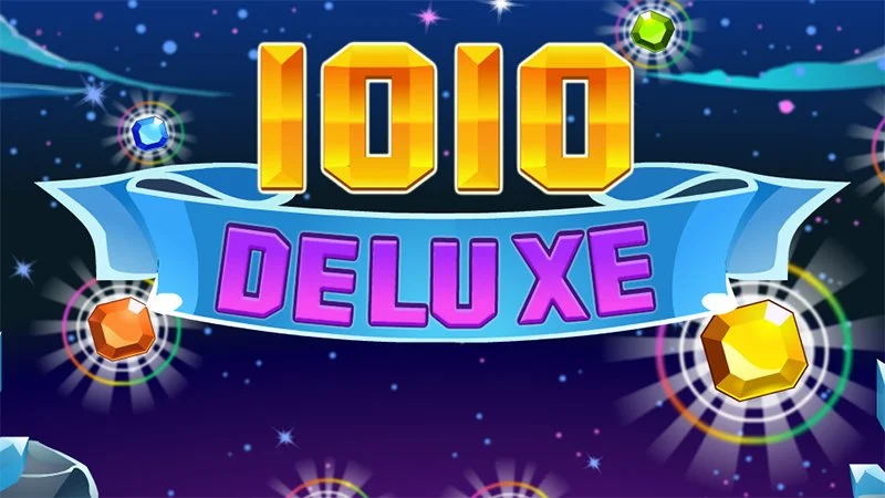 1010 Deluxe game