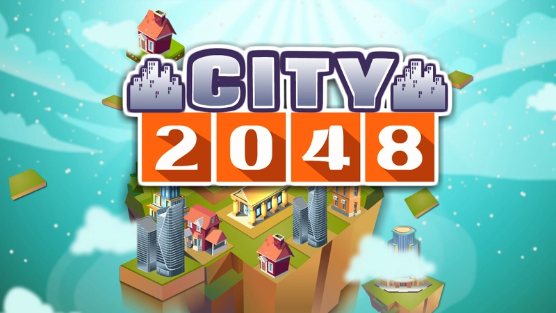 2048 City game