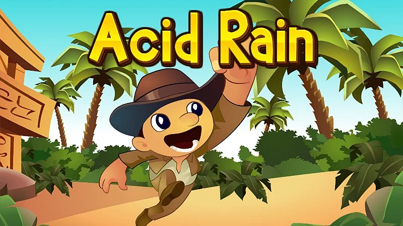 Acid Rain game