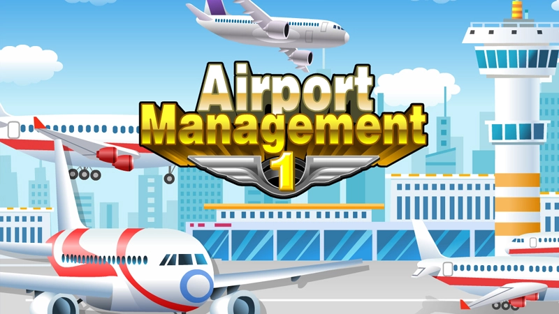Airport Management 1 game