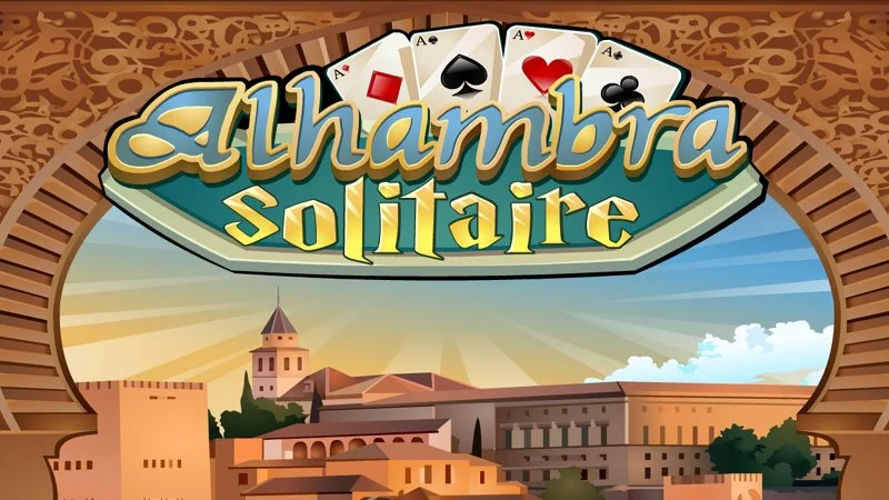 Alhambra Solitaire game