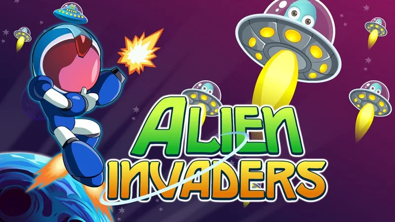 Alien Invaders game