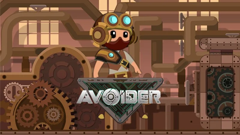 Avoider game