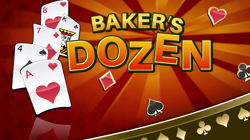Baker's Dozen game