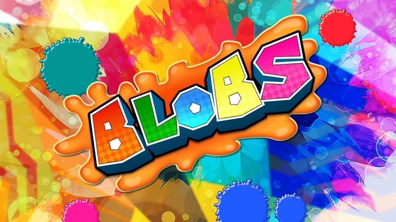 Blobs game