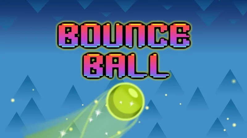 Bounce Ball game