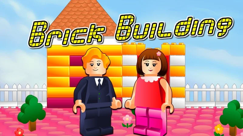 Brick Building game