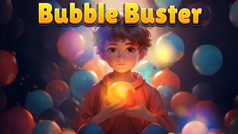 Bubble Buster game