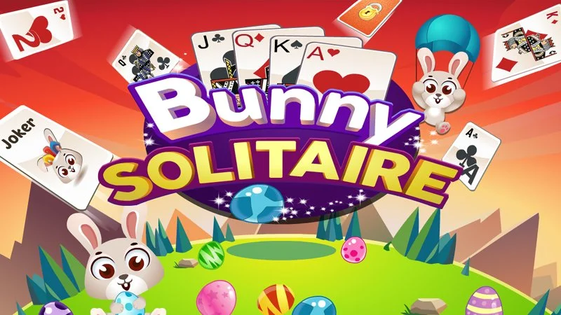 Bunny Solitaire game