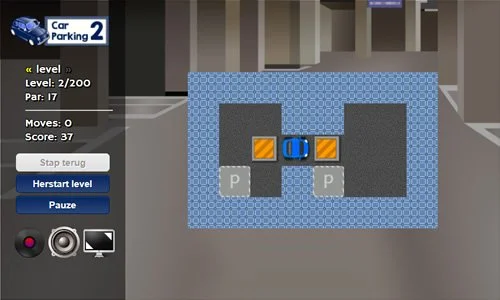 Car Parking 2 game