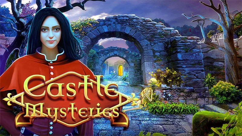 Castle Mysteries game