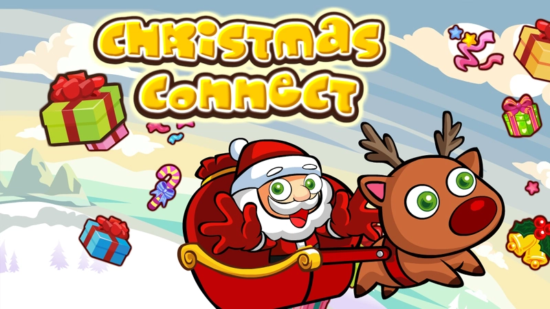 Christmas Connect game