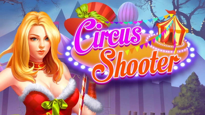 Circus Shooter game