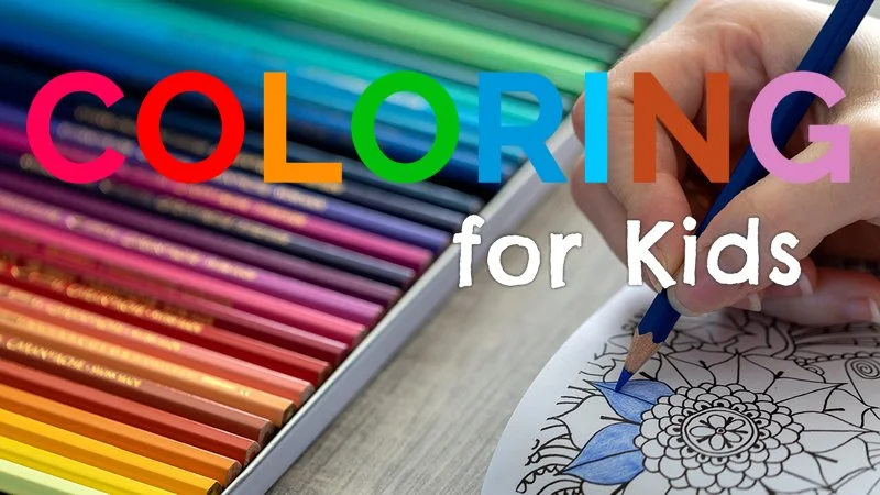 Coloring for Kids game