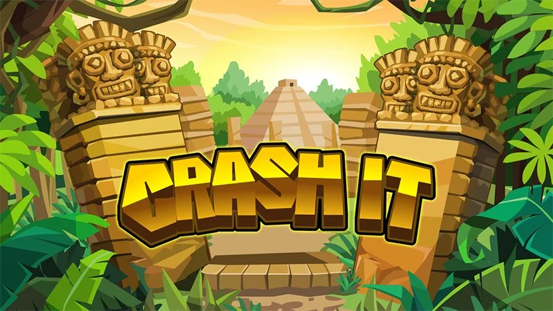 Crash it game