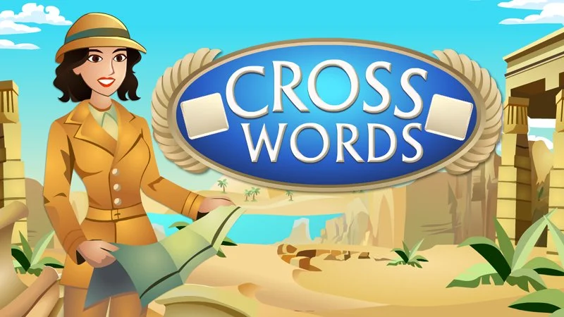 Crosswords game