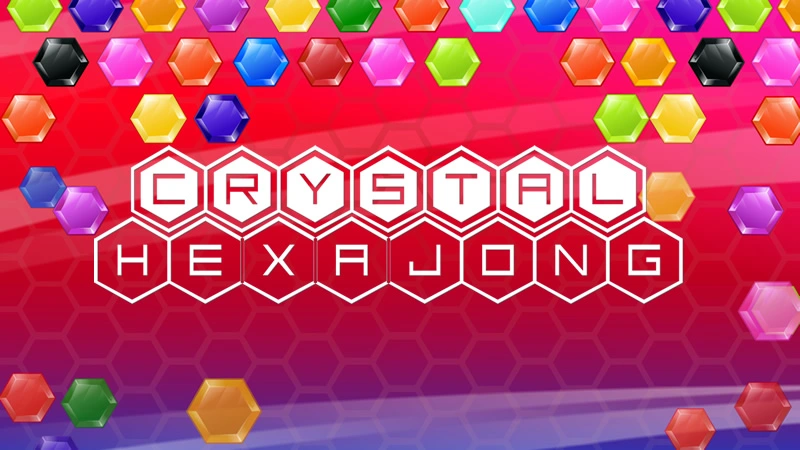 Crystal Hexajong game