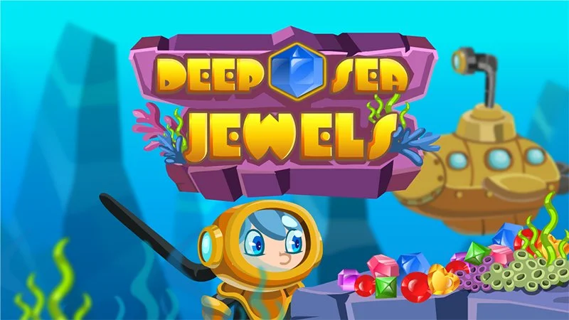 Deep Sea Jewels game