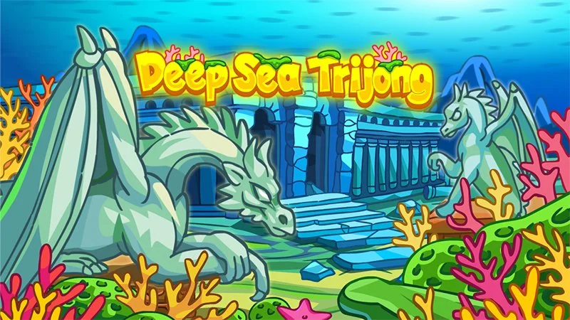 Deep Sea Trijong game