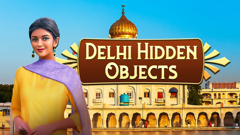 Delhi Hidden Objects game
