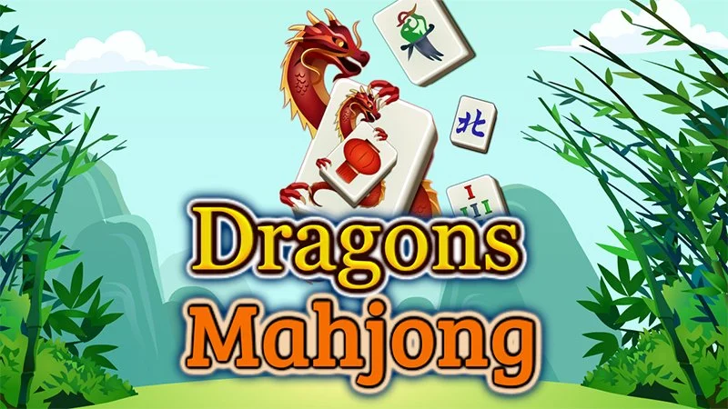 Dragons Mahjong game
