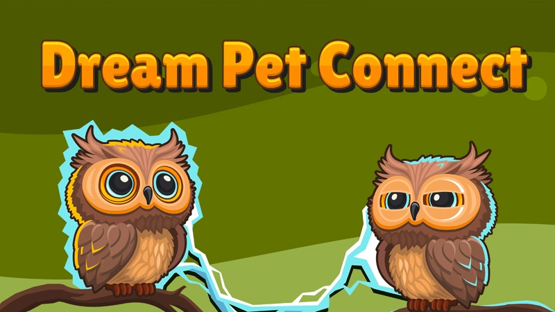 Dream Pet Connect game