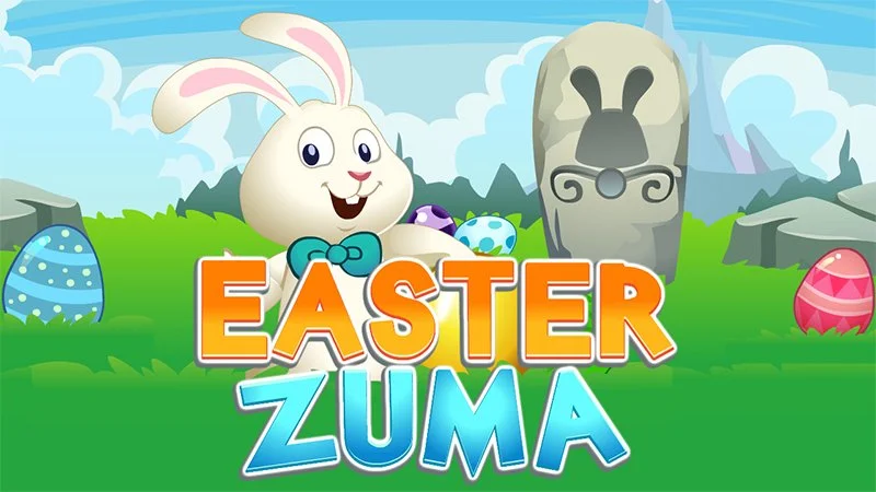 Easter Zuma game