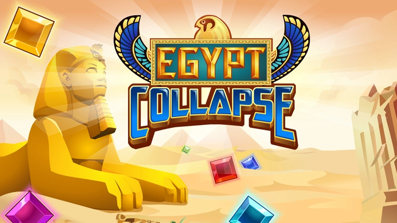 Egypt Collapse game