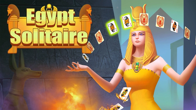 Egypt Solitaire game