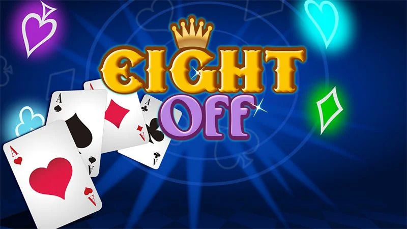 Eight Off game
