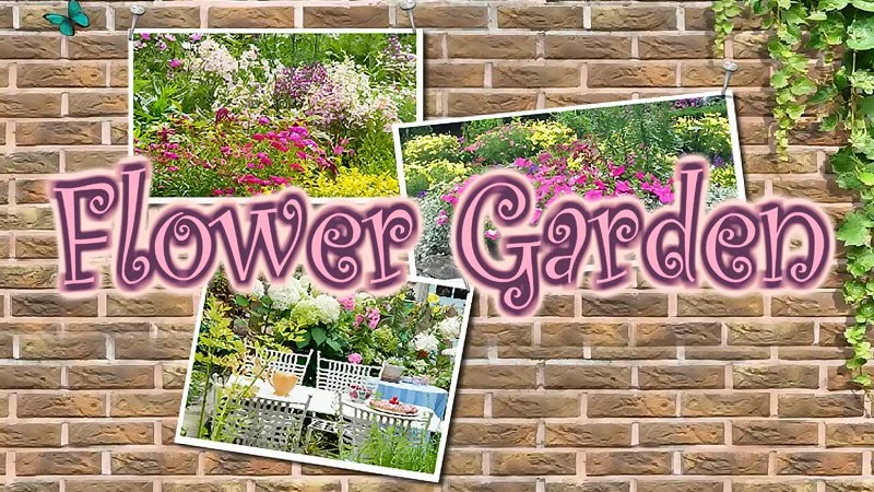 Flower Garden game
