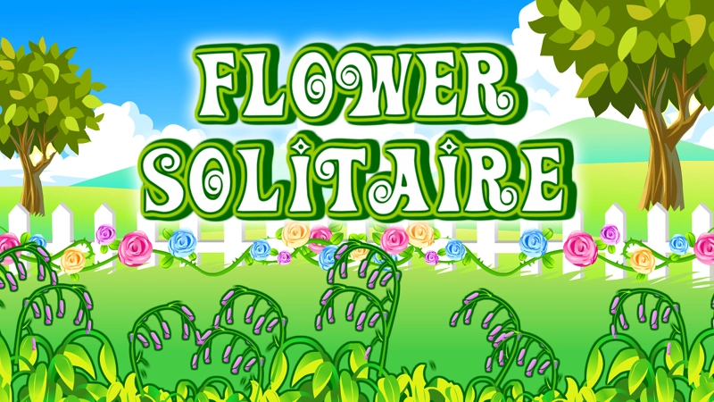 Flower Solitaire game