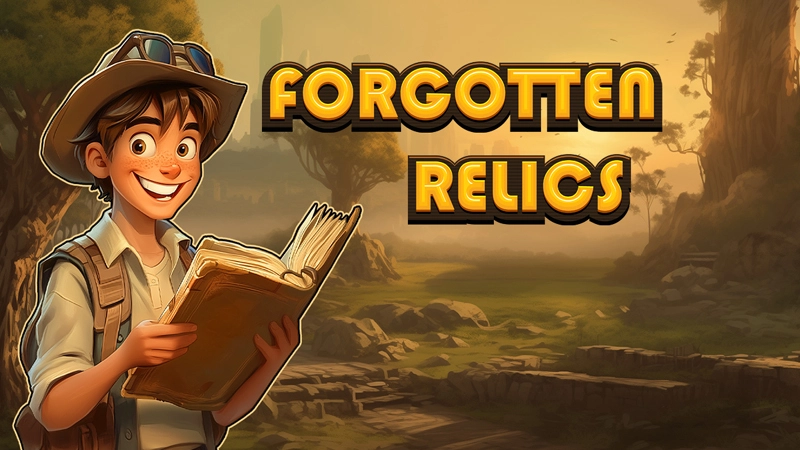 Forgotten Relics game