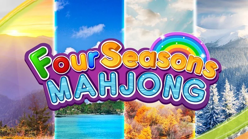 Four Seasons Mahjong game