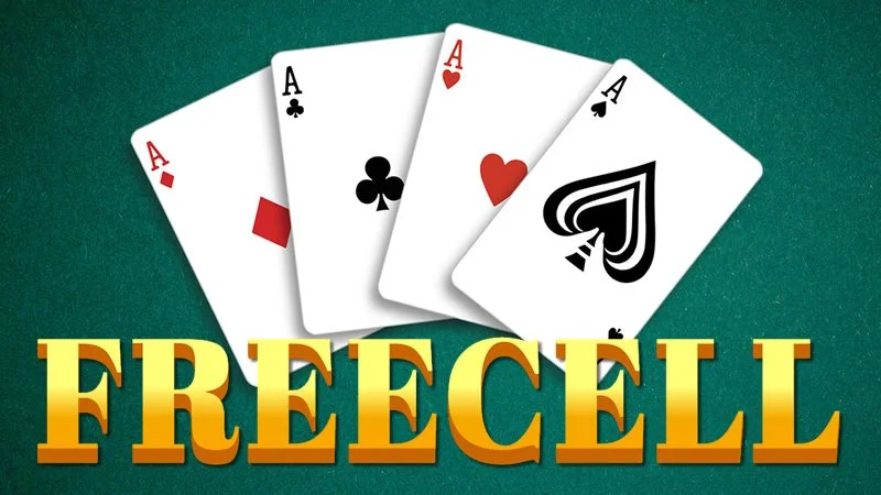 Freecell game