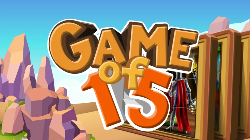 Game of 15 game