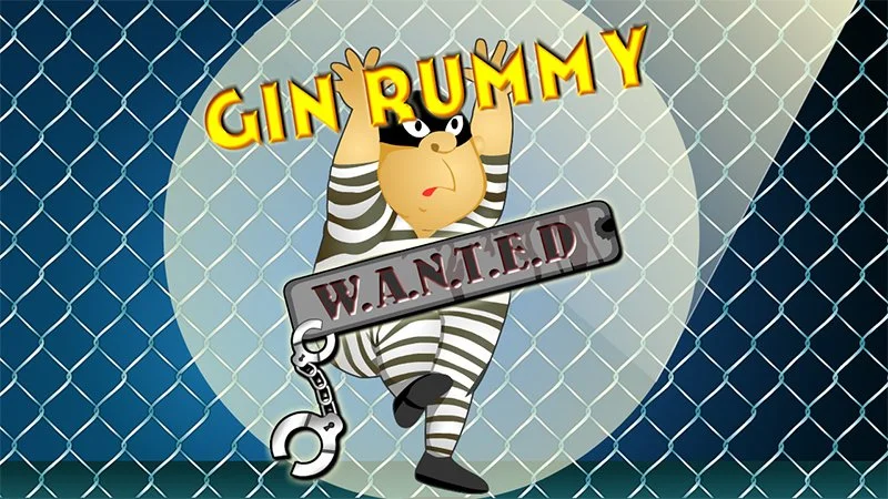Gin Rummy game