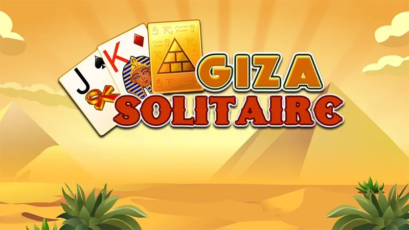 Giza Solitaire game