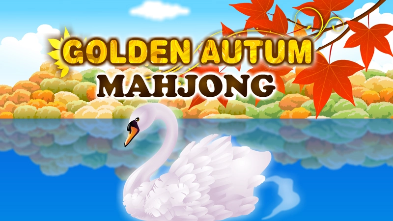 Golden Autumn Mahjong game