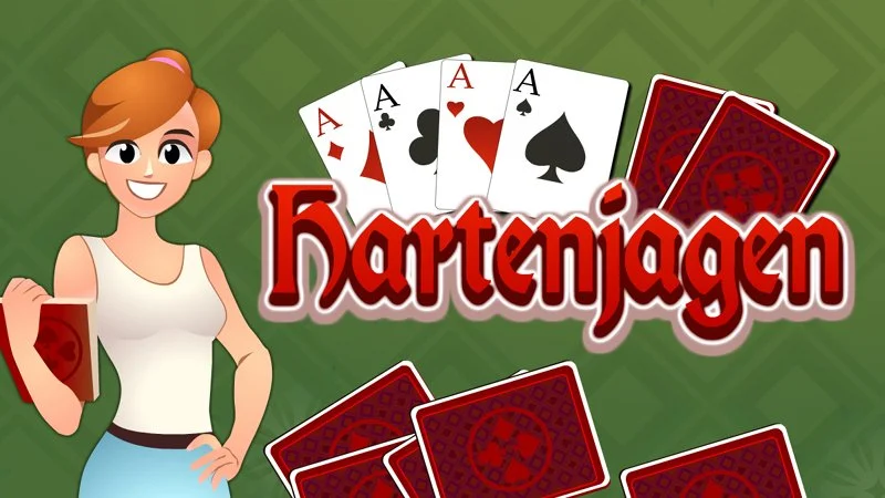 Hartenjagen game