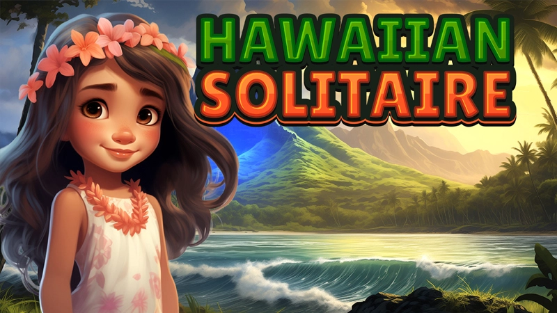 Hawaiian Solitaire game