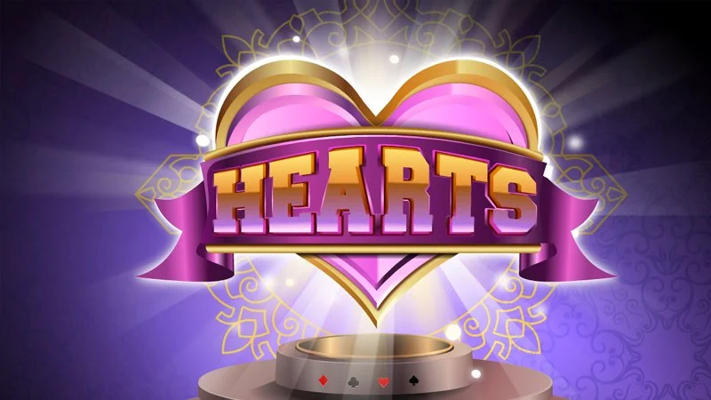 Hearts game