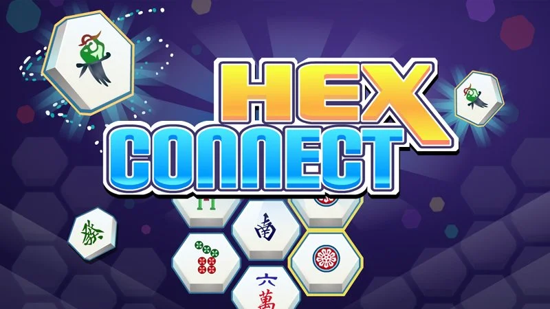 Hex Connect game