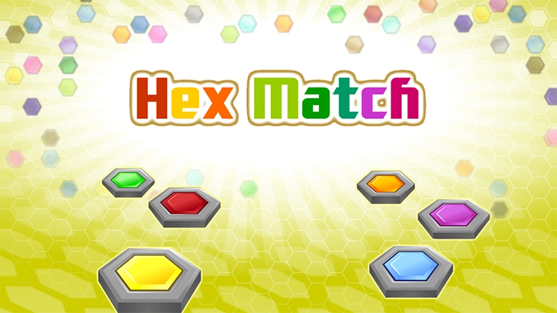Hex Match game