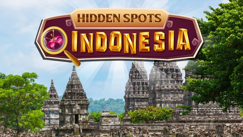 Hidden Spots - Indonesia game