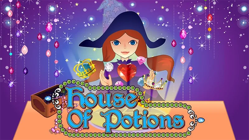 House of Potions game