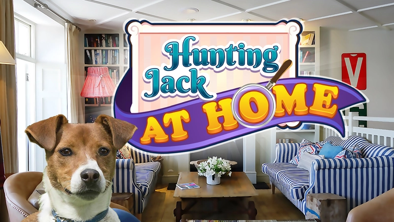 Hunting Jack - At Home game