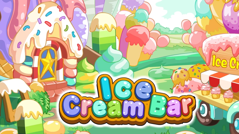 Ice Cream Bar game