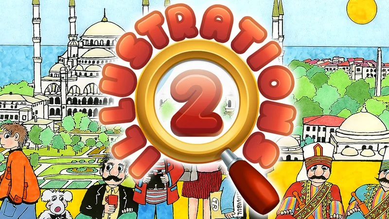 Illustrations 2 game