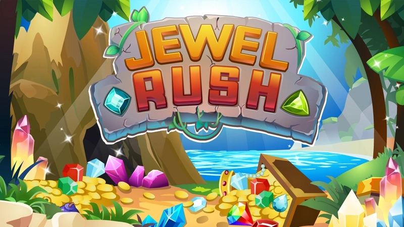 Jewel Rush game